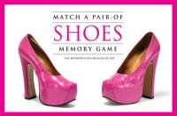 Match a Pair of Shoes Memory Game (Multiple copy pack) - Metropolitan Museum of Art Photo