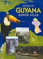 Macmillan Guyana Junior Atlas (Paperback) -  Photo