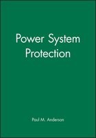 Power System Protection (Hardcover) - Paul M Anderson Photo