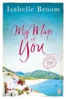 My Map of You (Paperback) - Isabelle Broom Photo