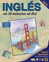Ingles En 10 Minutos Al Dia (Spanish, Paperback) - Kristine K Kershul Photo