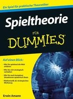 Spieltheorie Fur Dummies (German, Paperback) - Erwin Amann Photo
