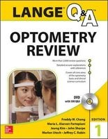 Lange Q&A Optometry Review: Basic and Clinical Sciences (Hardcover) - Freddy W Chang Photo