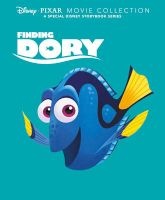 Disney Pixar Movie Collection Finding Dory - A Special Disney Storybook Series (Hardcover, Media tie-in) -  Photo