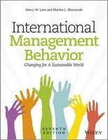 International Management Behavior - Global and Sustainable Leadership (Paperback, 7th Revised edition) - Henry W Lane Photo