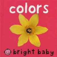 Colors (Board book) - Priddy Books Photo