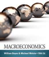 Macroeconomics (Paperback, 10th Revised edition) - William J Boyes Photo