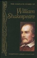 The Complete Works of  (Hardcover) - William Shakespeare Photo