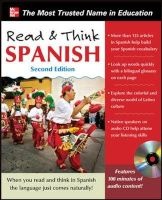 Read and Think Spanish - Learn the Language and Discover the Culture of the Spanish-Speaking World Through Reading (English, Ansus, Spanish, Paperback, 2nd Revised edition) - The Editors of Think Spanish Magazine Photo