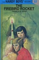 Hardy Boys 57: The Firebird Rocket (Hardcover) - Franklin W Dixon Photo