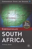 Contemporary South Africa (Paperback, 2nd Revised edition) - Anthony Butler Photo