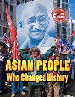 Asian People Who Changed History (Hardcover) - Adam Sutherland Photo