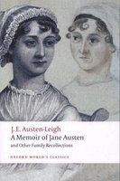 A Memoir of Jane Austen - and Other Family Recollections (Paperback) - James Edward Austen Leigh Photo
