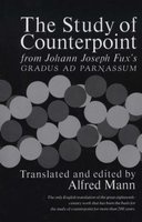 The Study of Counterpoint - From 's Gradus Ad Parnassum (Paperback, Rev) - Johann Joseph Fux Photo