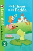 Die Prinses En Die Padda, Vlak 2 (Afrikaans, Hardcover) - Ladybird Photo
