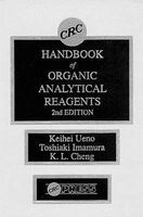 CRC Handbook of Organic Analytical Reagents (Hardcover, 2nd Revised edition) - Keihi Ueno Photo