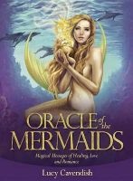 Oracle of the Mermaids - Magical Messages of Healing, Love & Romance (Cards) - Lucy Cavendish Photo