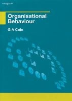 Organisational Behaviour - Theory and Practice (Paperback, New Ed) - GA Cole Photo