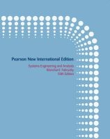 Systems Engineering and Analysis (Paperback, Pearson New International Edition) - Benjamin S Blanchard Photo