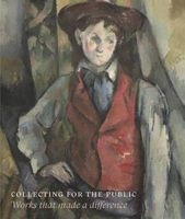 Collecting for the Public - Works That Made a Difference (Hardcover) - Bart Cornelis Photo