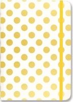 Gold Dots Journal (Diary, Notebook) (Hardcover) - Peter Pauper Press Photo