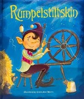 Rumpelstiltskin (Hardcover) - Parragon Photo