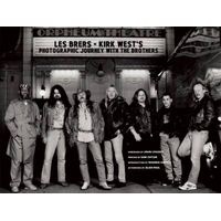 Les Brers - 's Photographic Journey with the Brothers (Paperback) - Kirk West Photo