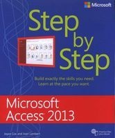 Microsoft Access 2013 Step by Step (Paperback) - Joan Lambert Photo