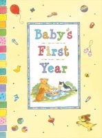 Baby's First Year (Hardcover) - Strawberrie Donnelly Photo