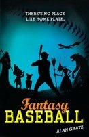 Fantasy Baseball (Paperback) - Alan M Gratz Photo