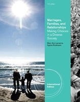 Marriages, Families, and Relationships - Making Choices in a Diverse Society (Paperback, 11th Revised edition) - Mary Ann Lamanna Photo