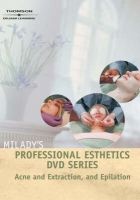 's Professional Esthetics DVD Series: Acne and Extraction, and Epilation (DVD Audio) - Milady Photo