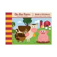 On the Farm Book of Stickers - Mudpuppy Photo