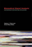 Biomedical Signal Analysis - Contemporary Methods and Applications (Hardcover) - Fabian J Theis Photo