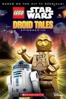 Droid Tales (Lego Star Wars: Episodes I-III) (Paperback) - Michael Price Photo