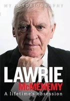  - A Lifetime's Obsession - My Autobiography (Hardcover) - Lawrie McMenemy Photo