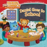 Daniel Goes to School (Hardcover) - Becky Friedman Photo