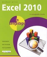 Excel 2010 in Easy Steps (Paperback) - Michael Price Photo