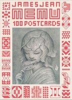 : Memu (Postcard book or pack) - James Jean Photo