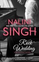 Rock Wedding (Paperback) - Nalini Singh Photo
