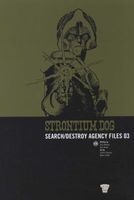 Strontium Dog, v. 3 - Search/destroy Agency Files (Paperback) - Alan Grant Photo
