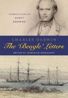 Charles Darwin - The Beagle Letters (Hardcover) - Frederick H Burkhardt Photo
