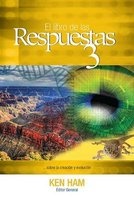 El Libro de Las Respuestas 3 (New Answers Book 3) (English, Spanish, Paperback) - Ken Ham Photo