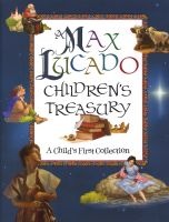 A  Children's Treasury - A Child's First Collection (Hardcover) - Max Lucado Photo