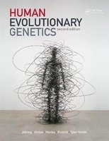 Human Evolutionary Genetics - Origins, Peoples and Disease (Paperback, 2nd Revised edition) - Mark Jobling Photo
