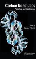 Carbon Nanotubes - Properties and Applications (Hardcover) - Michael J OConnell Photo