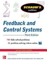 Schaum's Outline of Feedback and Control Systems (Paperback, 2nd Revised edition) - Joseph J DiStefano Photo