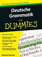 Deutsche Grammatik fur Dummies (German, Paperback) - Matthias Wermke Photo