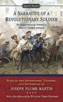 A Narrative of a Revolutionary Soldier - Some Adventures, Dangers, and Sufferings of  (Paperback) - Joseph Plumb Martin Photo