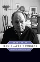 Jean-claude Grumberg - Three Plays (Paperback) - Jean Claude Grumberg Photo